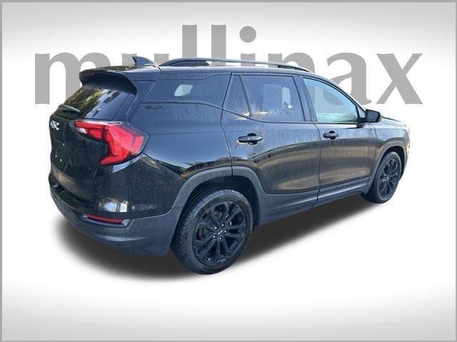 used 2020 GMC Terrain car, priced at $17,000