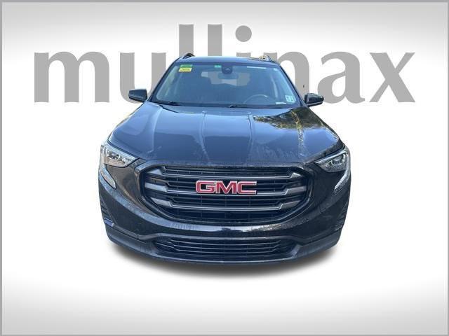 used 2020 GMC Terrain car, priced at $17,000