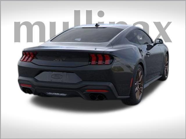 new 2024 Ford Mustang car, priced at $52,125