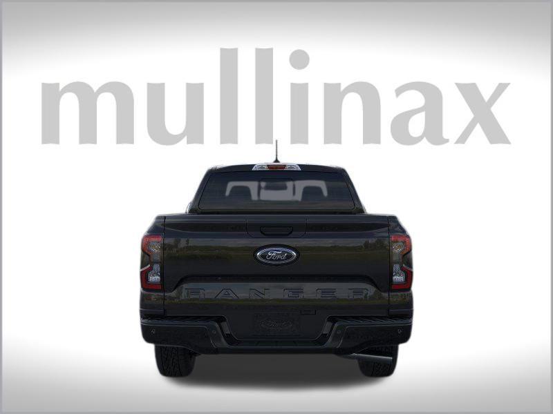 new 2025 Ford Ranger car, priced at $36,779