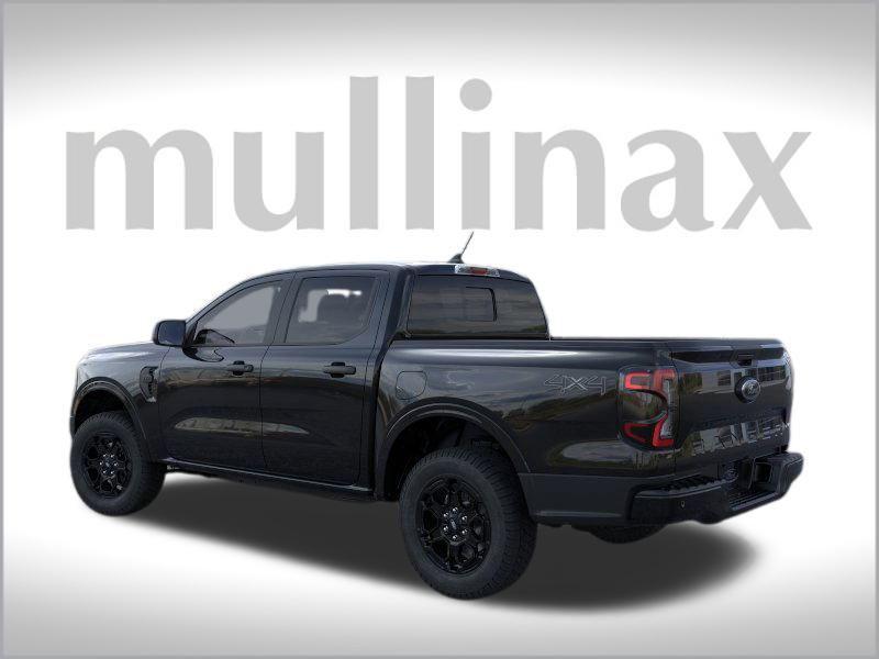 new 2025 Ford Ranger car, priced at $36,779