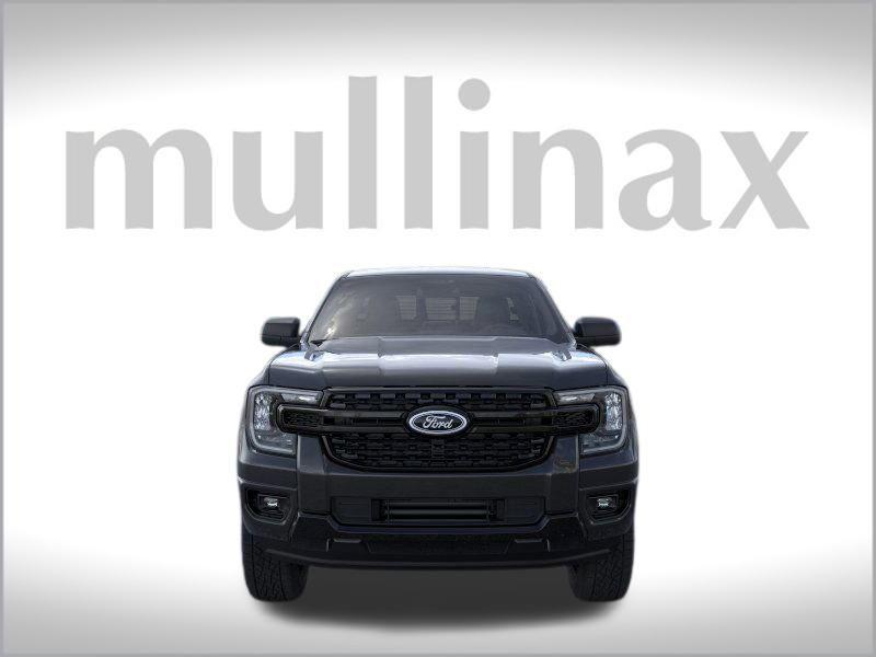 new 2025 Ford Ranger car, priced at $36,779