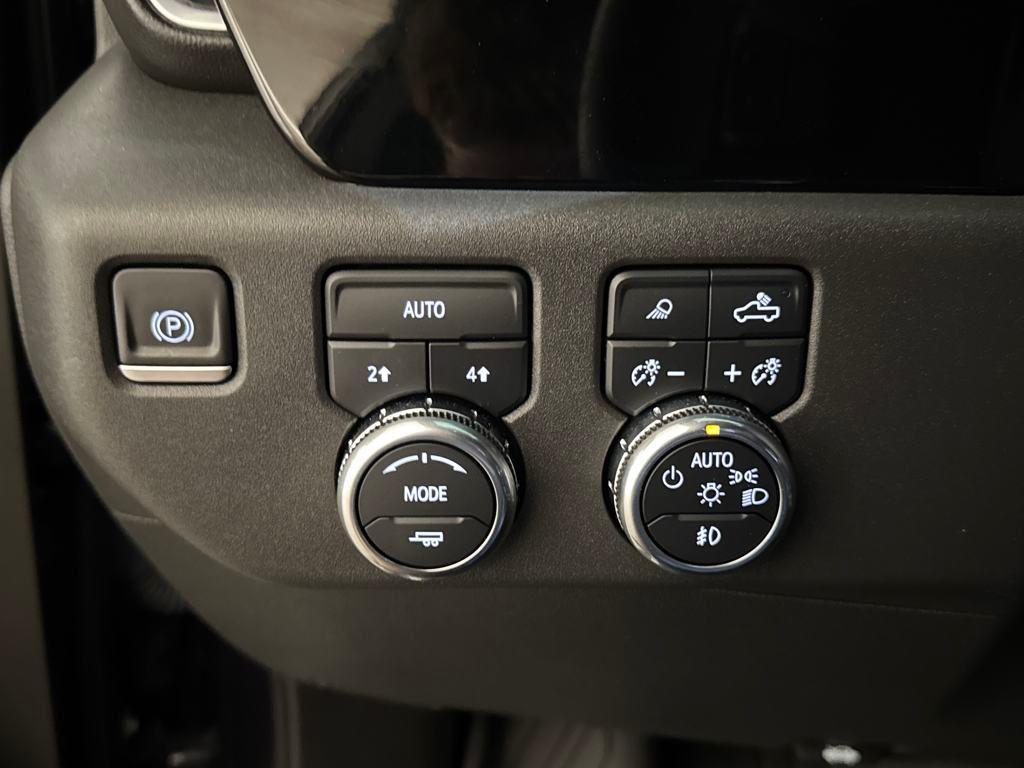 used 2022 GMC Sierra 1500 car, priced at $46,500