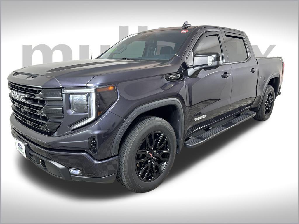 used 2022 GMC Sierra 1500 car, priced at $46,500