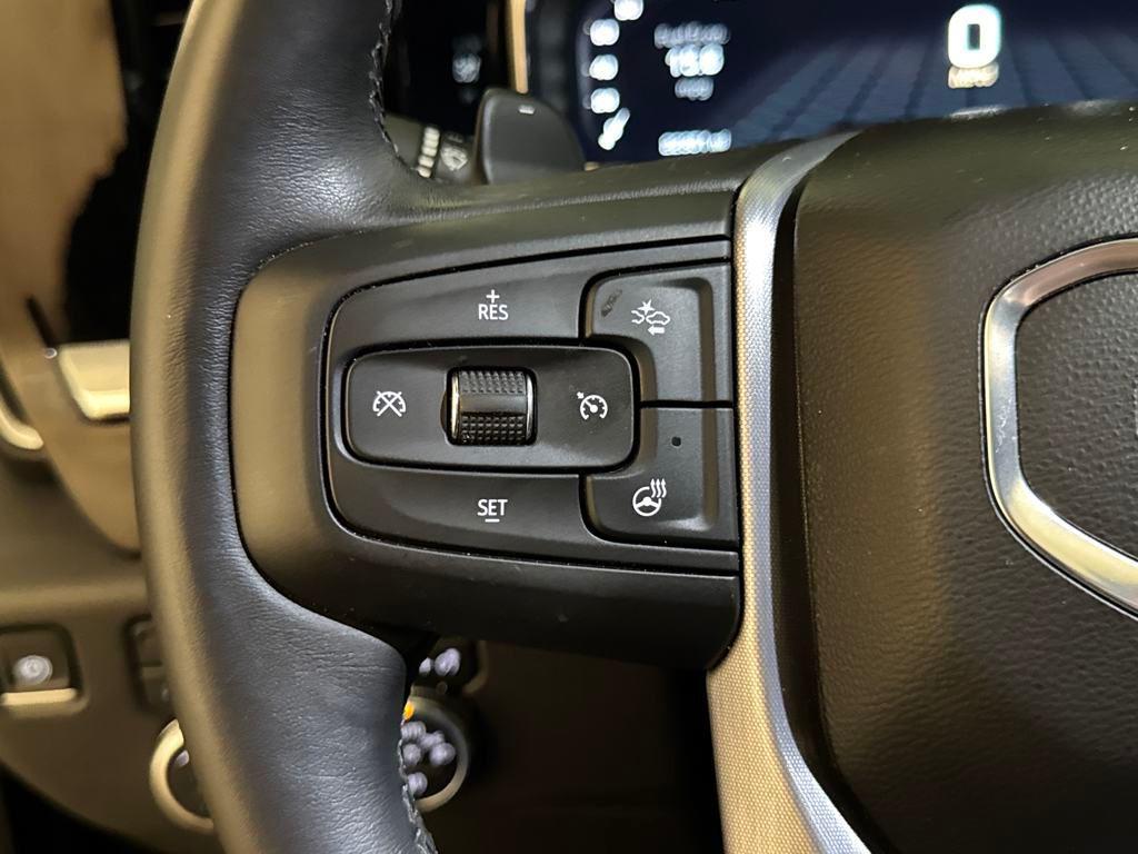 used 2022 GMC Sierra 1500 car, priced at $46,500