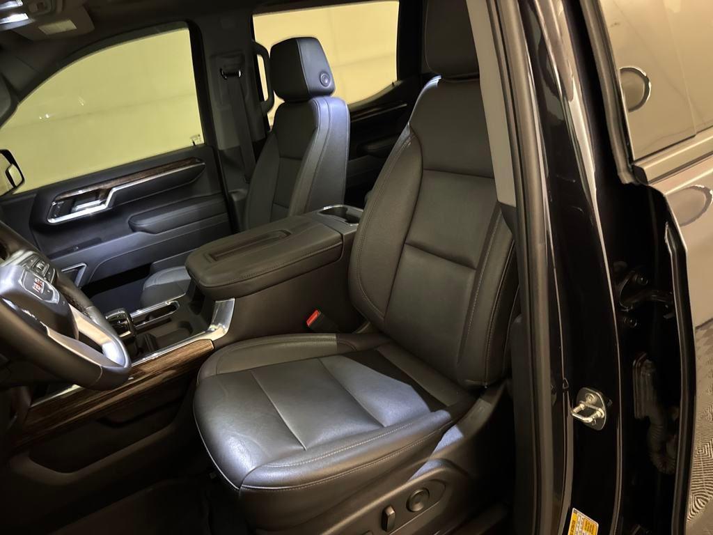 used 2022 GMC Sierra 1500 car, priced at $46,500