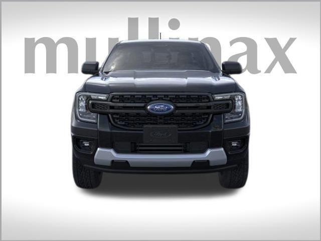 new 2024 Ford Ranger car, priced at $36,464