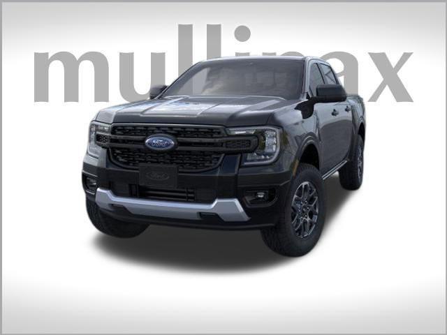 new 2024 Ford Ranger car, priced at $36,464