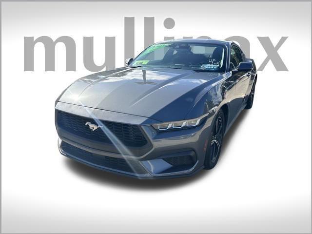 used 2024 Ford Mustang car, priced at $29,000