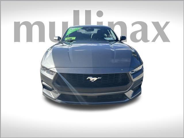 used 2024 Ford Mustang car, priced at $29,000