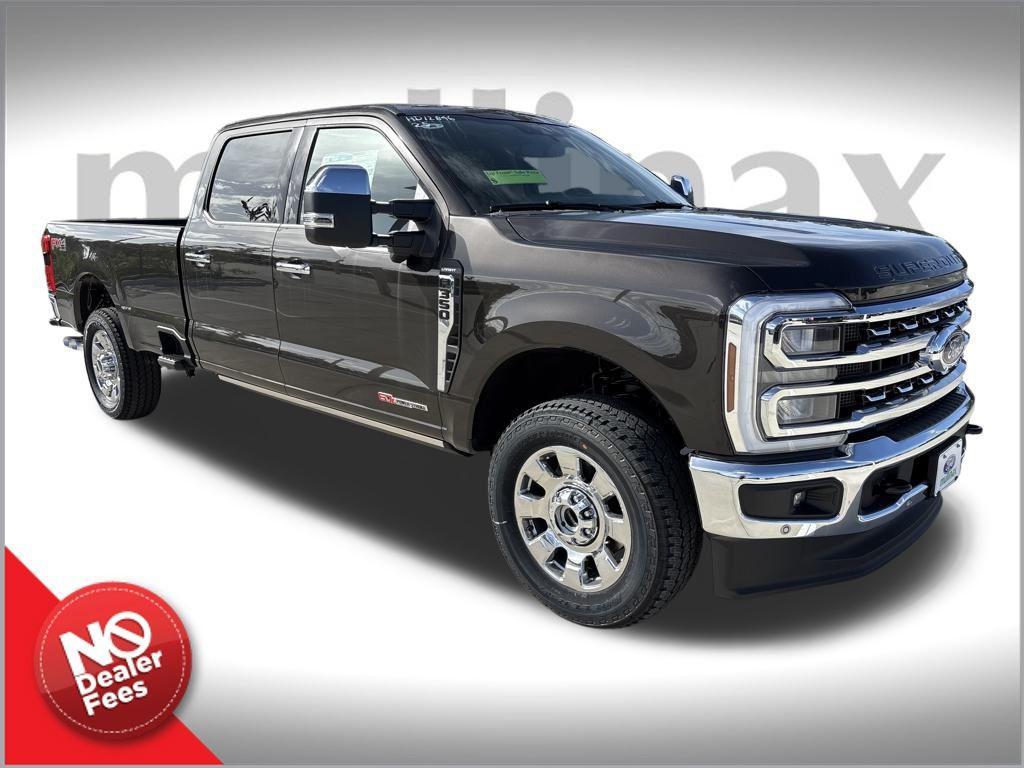 new 2025 Ford F-350 car, priced at $84,385