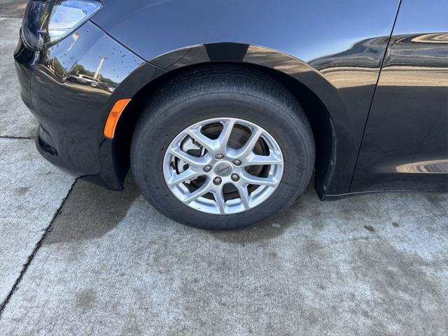 used 2024 Chrysler Voyager car, priced at $26,400