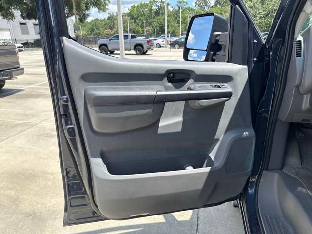 used 2015 Nissan NV Passenger NV3500 HD car, priced at $18,500