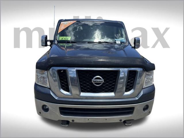 used 2015 Nissan NV Passenger NV3500 HD car, priced at $17,800