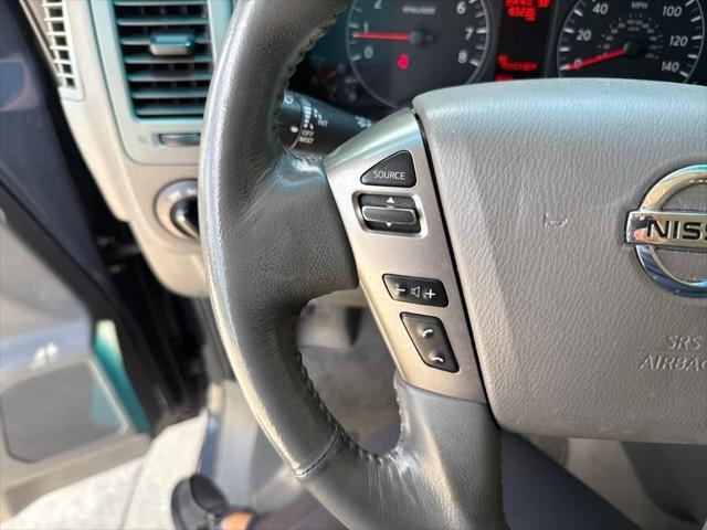 used 2015 Nissan NV Passenger NV3500 HD car, priced at $18,500