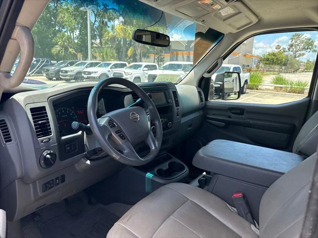 used 2015 Nissan NV Passenger NV3500 HD car, priced at $17,800