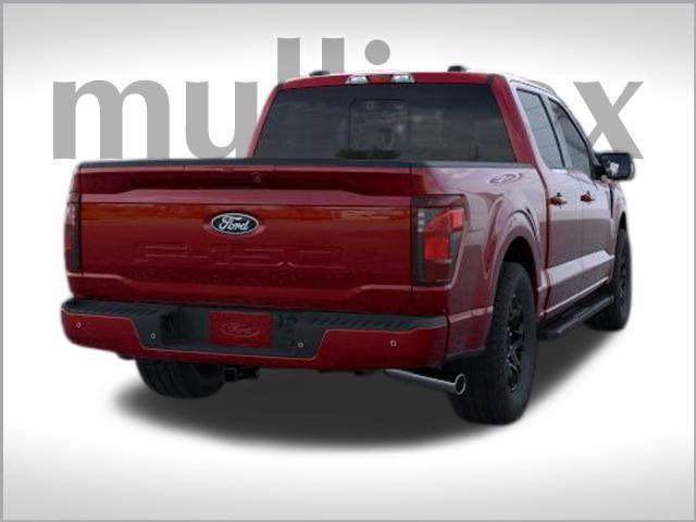 new 2024 Ford F-150 car, priced at $45,961