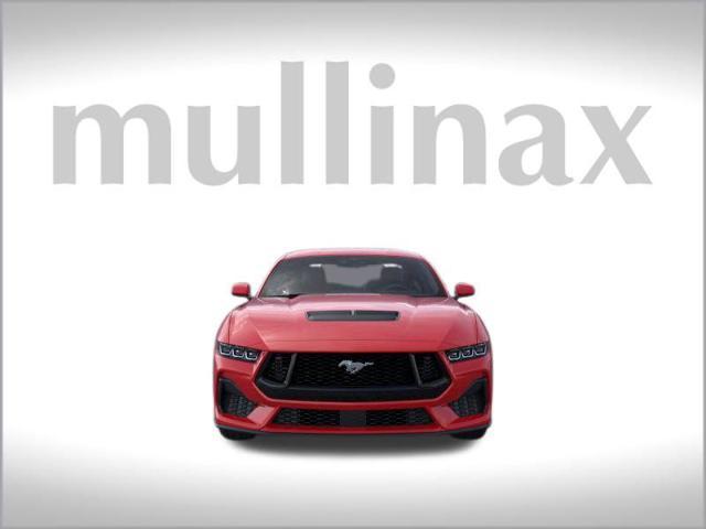 new 2025 Ford Mustang car, priced at $44,209