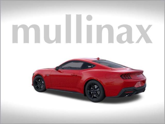 new 2025 Ford Mustang car, priced at $44,209