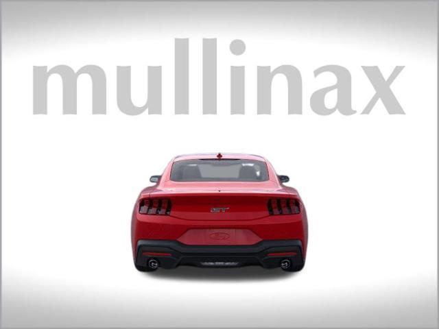 new 2025 Ford Mustang car, priced at $44,209