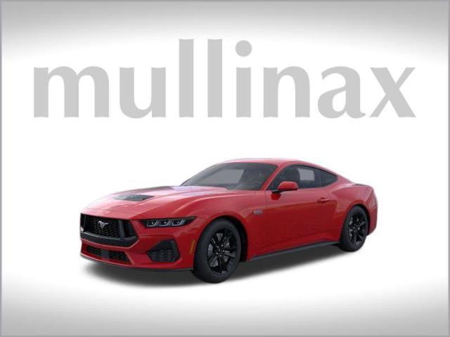 new 2025 Ford Mustang car, priced at $44,209