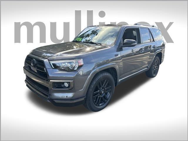 used 2020 Toyota 4Runner car, priced at $38,301