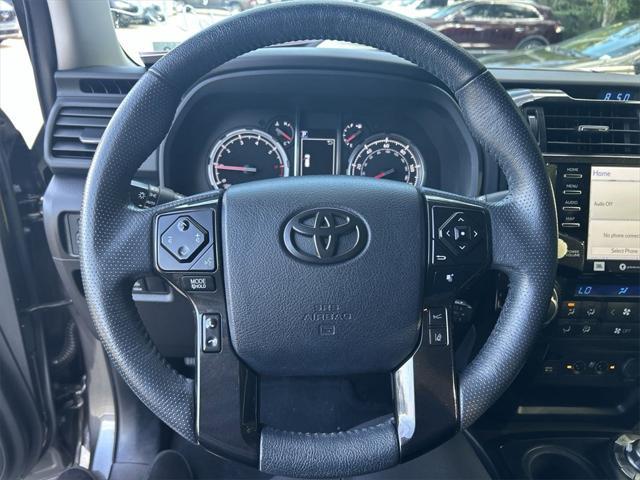 used 2020 Toyota 4Runner car, priced at $38,301