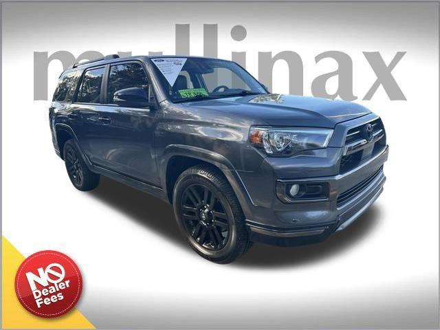 used 2020 Toyota 4Runner car, priced at $38,301