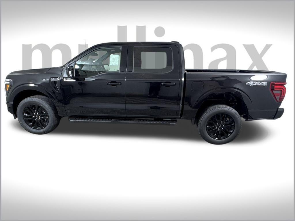 new 2025 Ford F-150 car, priced at $66,471