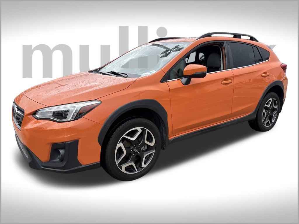 used 2020 Subaru Crosstrek car, priced at $18,500