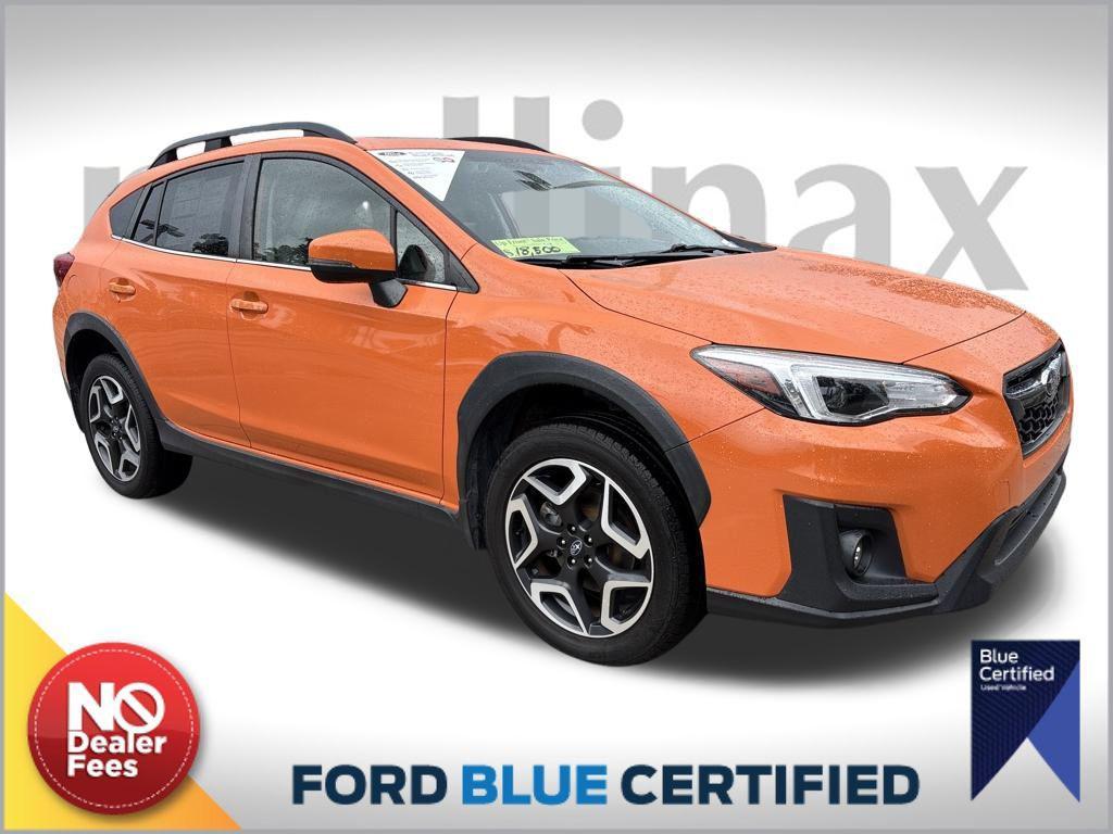 used 2020 Subaru Crosstrek car, priced at $18,500