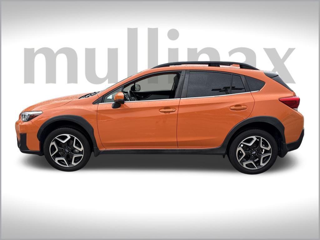 used 2020 Subaru Crosstrek car, priced at $18,500