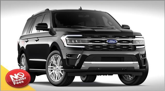 new 2024 Ford Expedition car, priced at $66,526