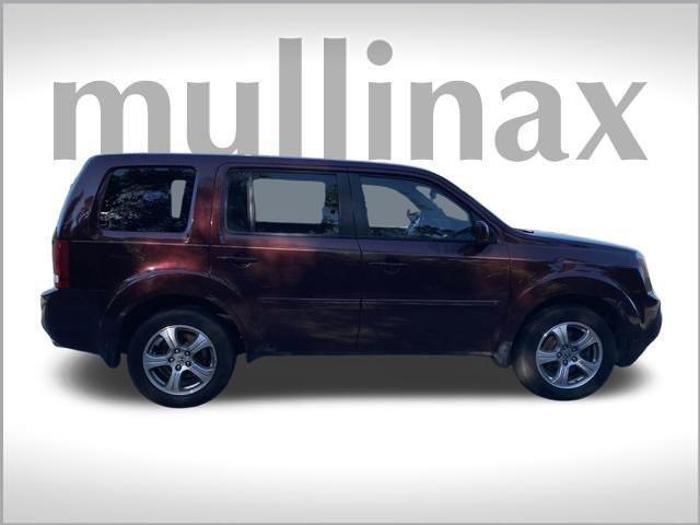 used 2012 Honda Pilot car, priced at $12,001