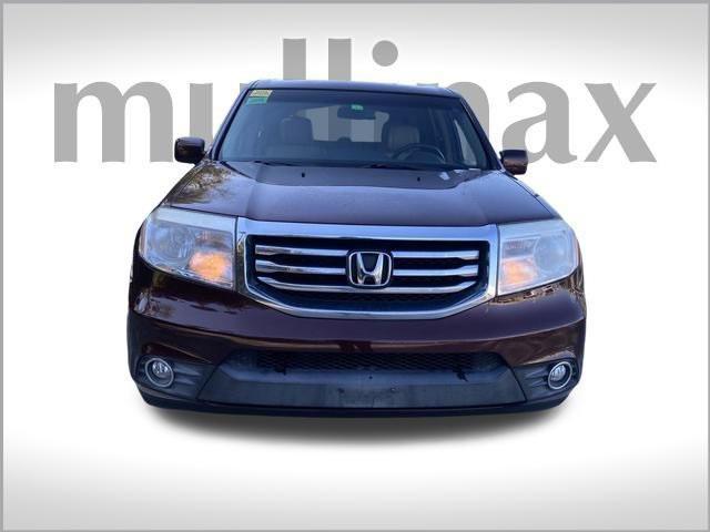 used 2012 Honda Pilot car, priced at $12,001