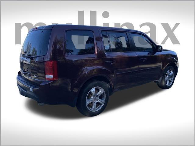 used 2012 Honda Pilot car, priced at $12,001