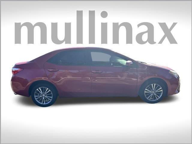 used 2015 Toyota Corolla car, priced at $16,500