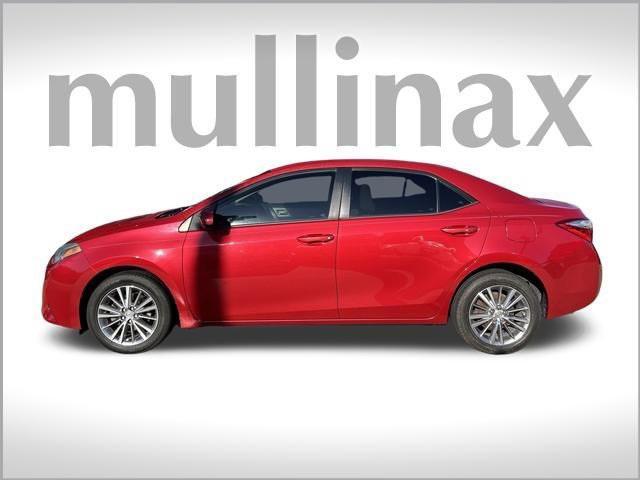 used 2015 Toyota Corolla car, priced at $16,500