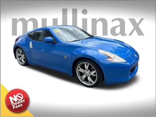 used 2011 Nissan 370Z car, priced at $16,700