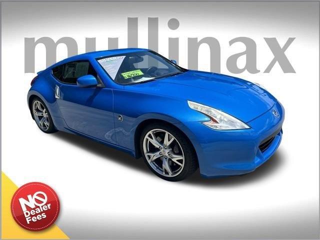 used 2011 Nissan 370Z car, priced at $15,400