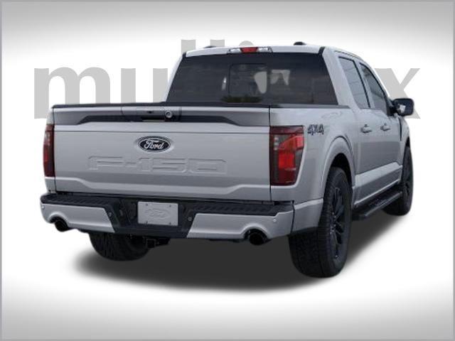 new 2025 Ford F-150 car, priced at $56,738