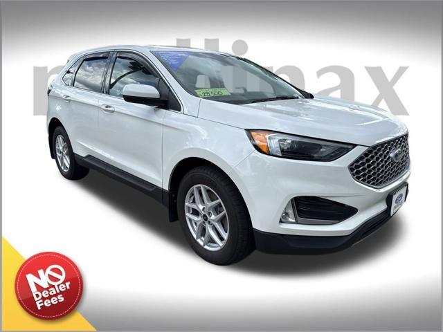 used 2023 Ford Edge car, priced at $28,501