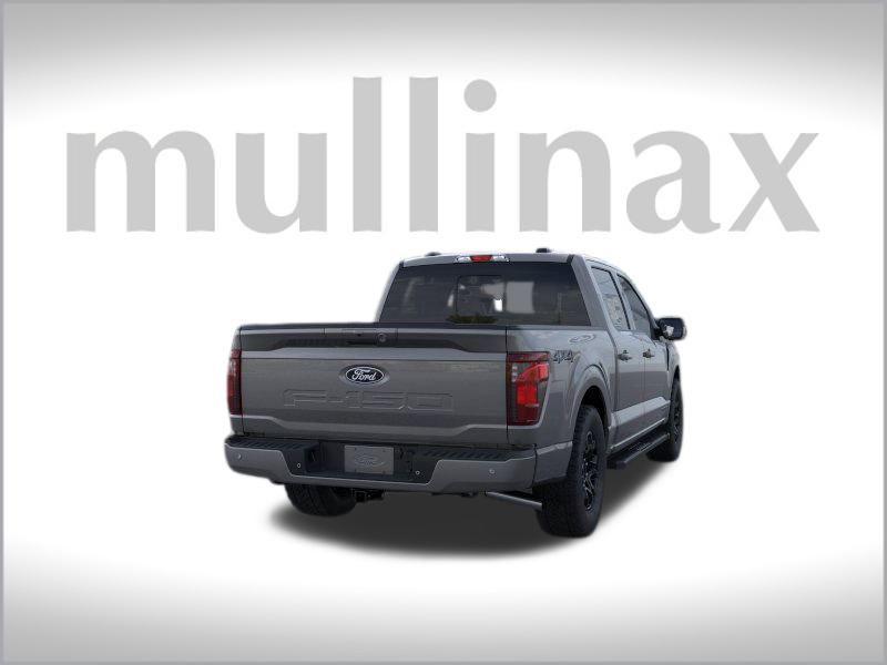 new 2025 Ford F-150 car, priced at $55,249