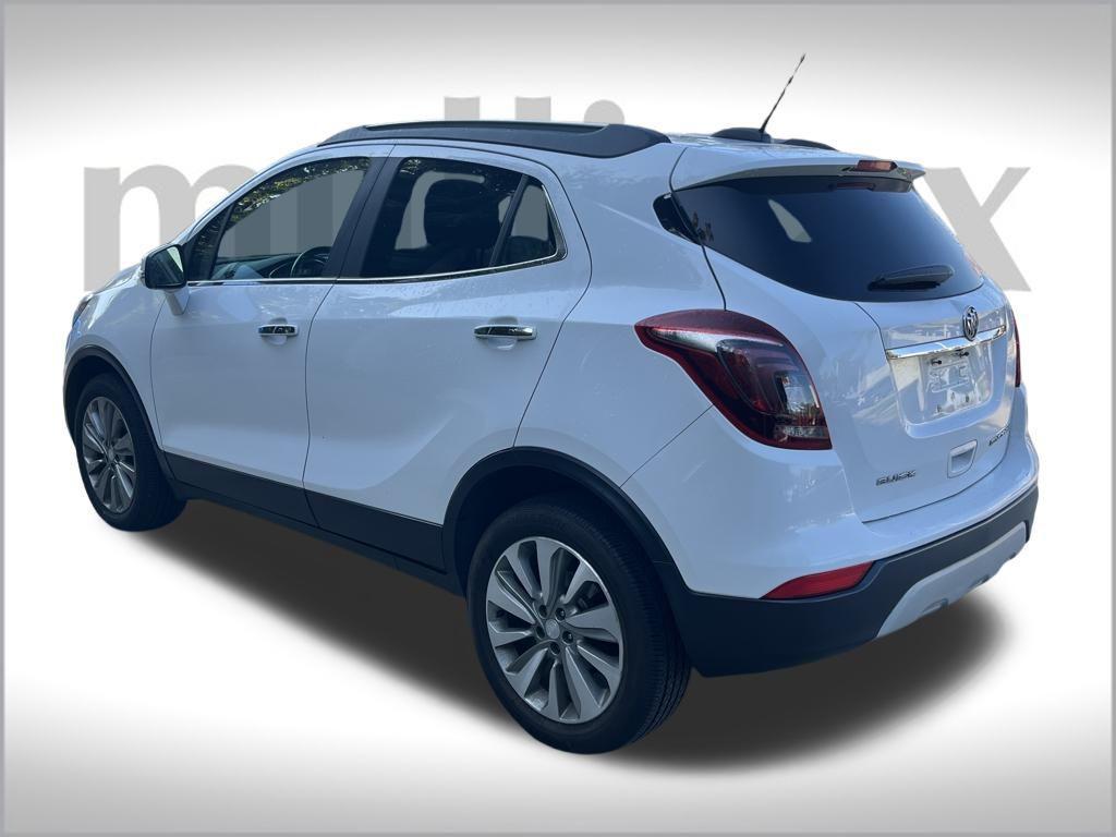 used 2017 Buick Encore car, priced at $8,701