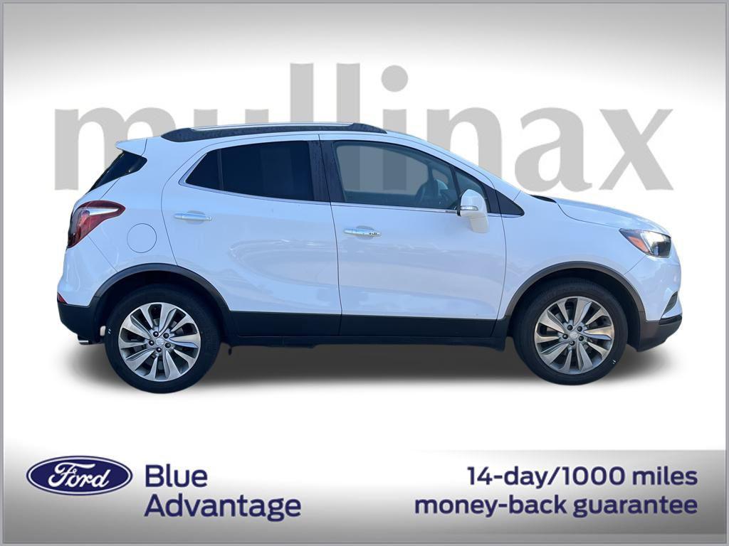 used 2017 Buick Encore car, priced at $8,701