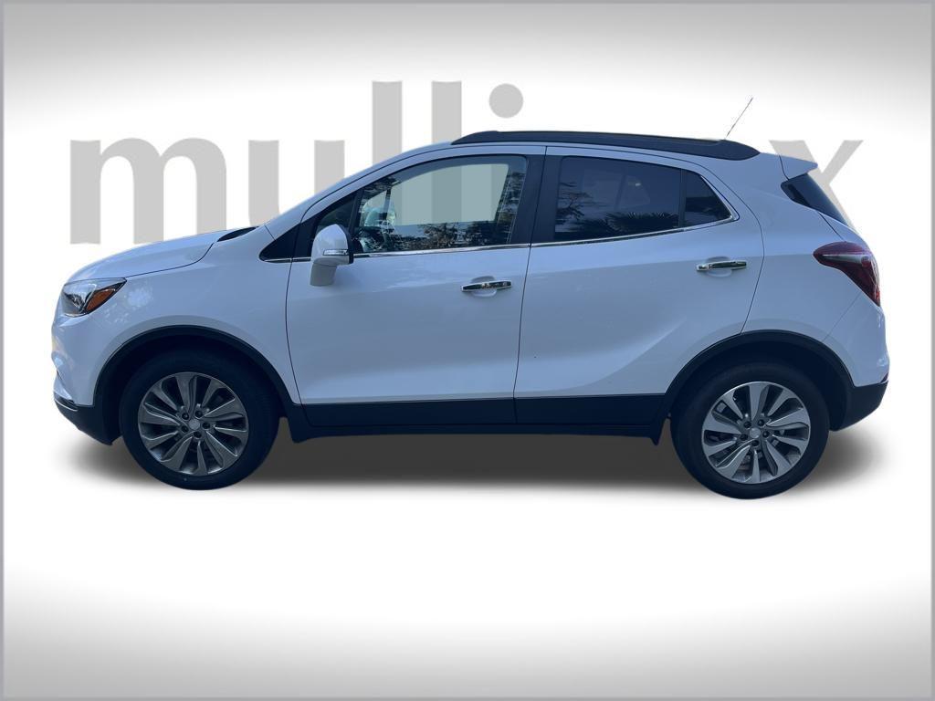 used 2017 Buick Encore car, priced at $8,701