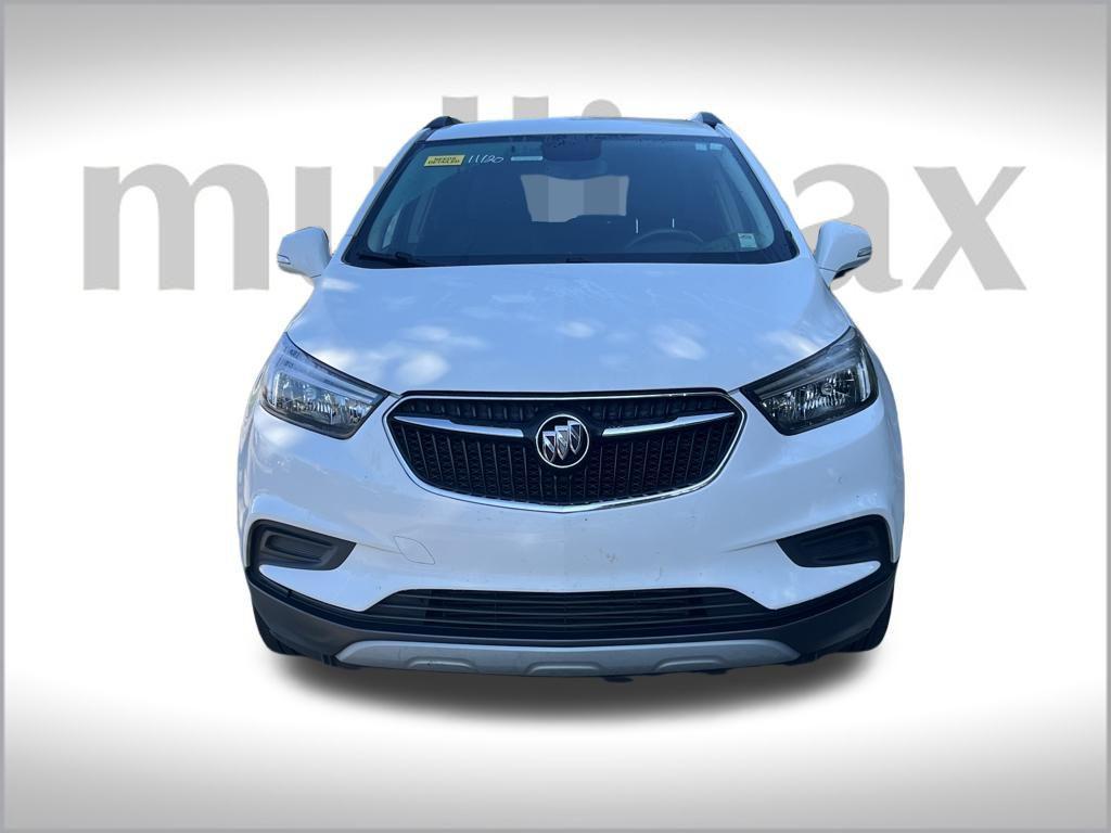 used 2017 Buick Encore car, priced at $8,701
