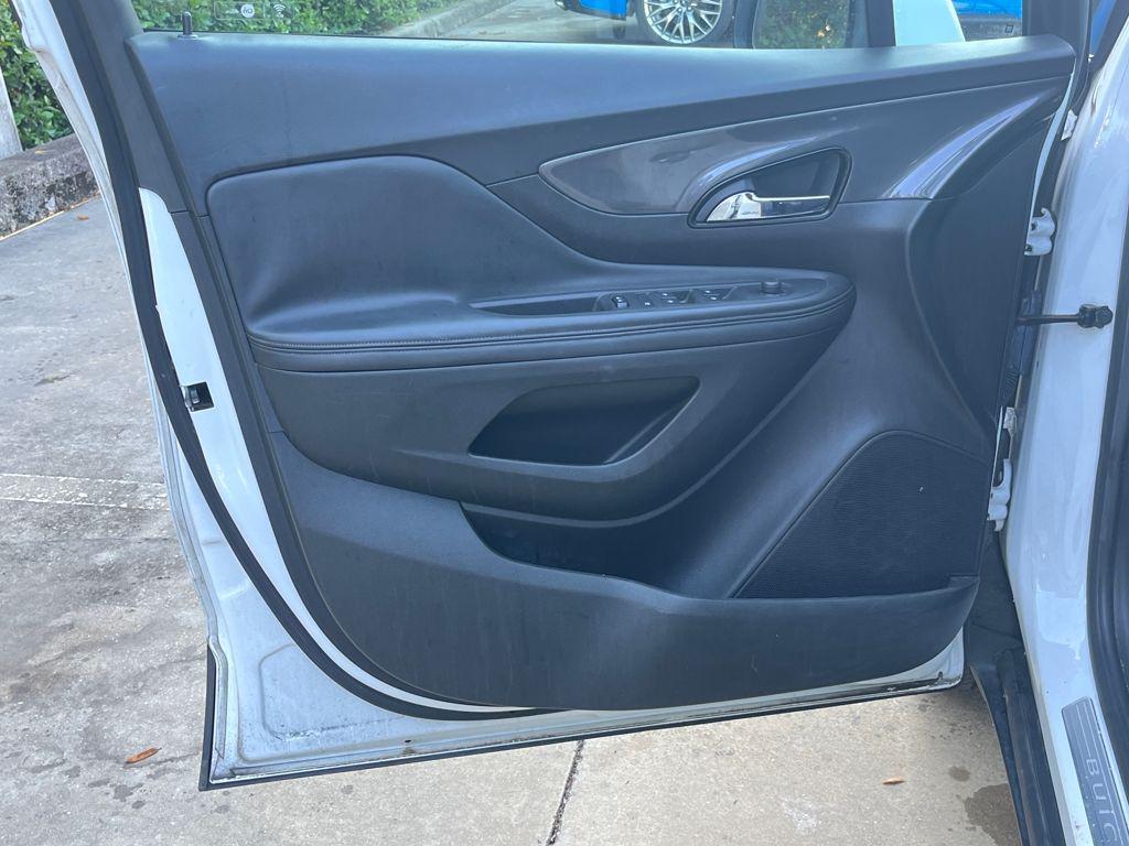 used 2017 Buick Encore car, priced at $8,701