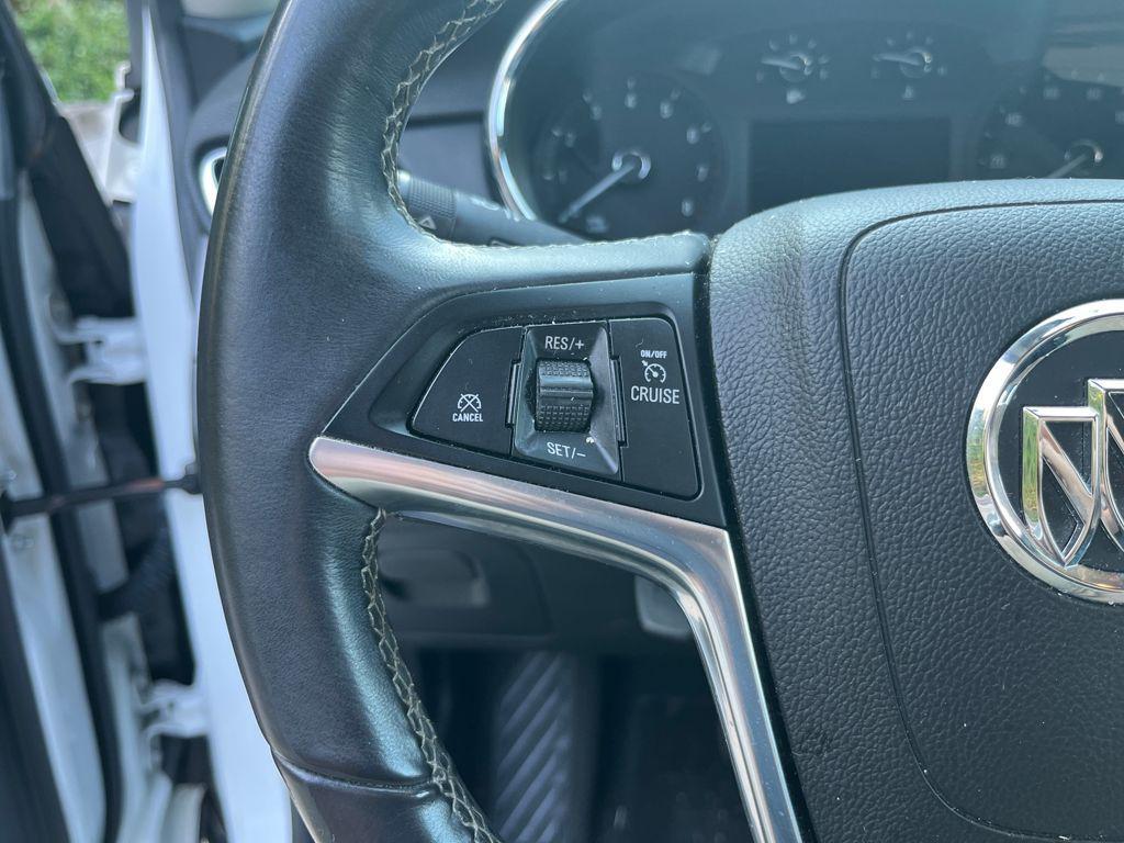 used 2017 Buick Encore car, priced at $8,701