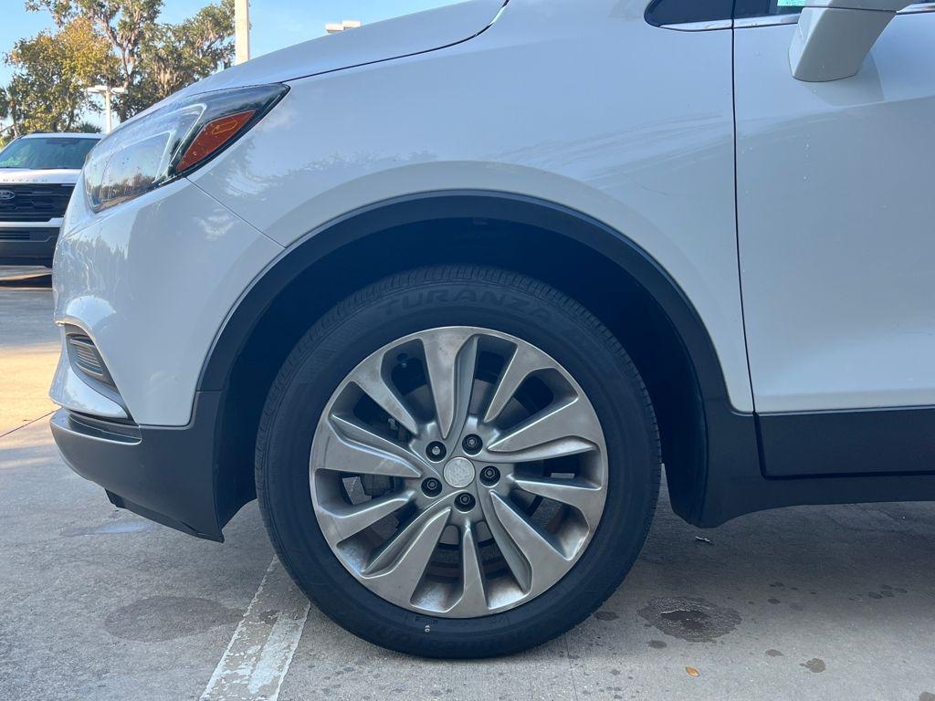 used 2017 Buick Encore car, priced at $8,701